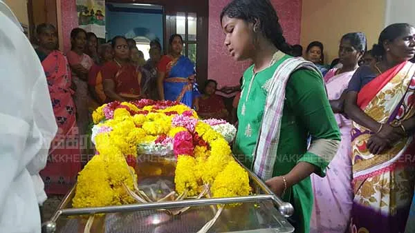 Kasthuri Mahalingam